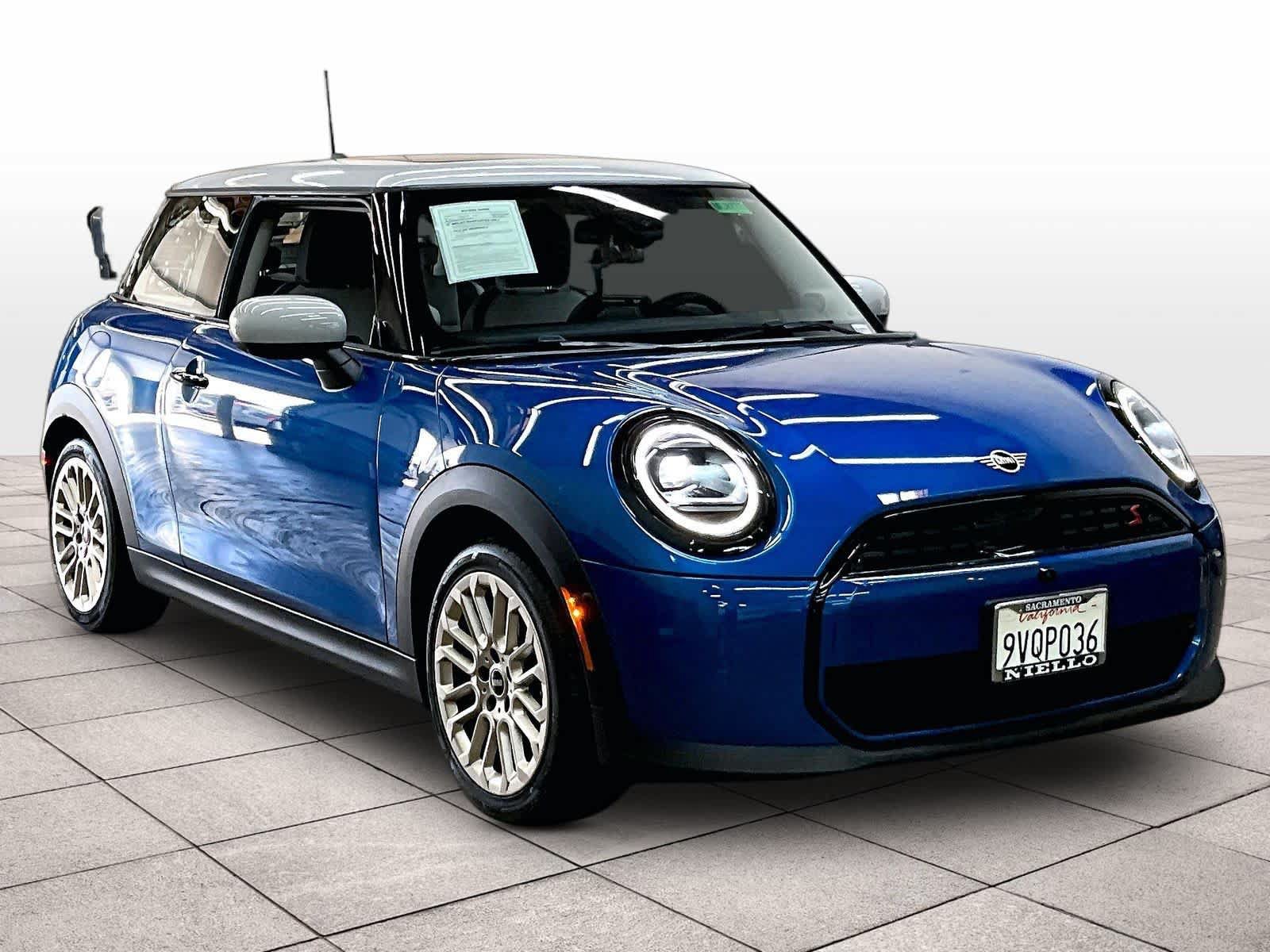 Used 2026 MINI Cooper S FWD image 2
