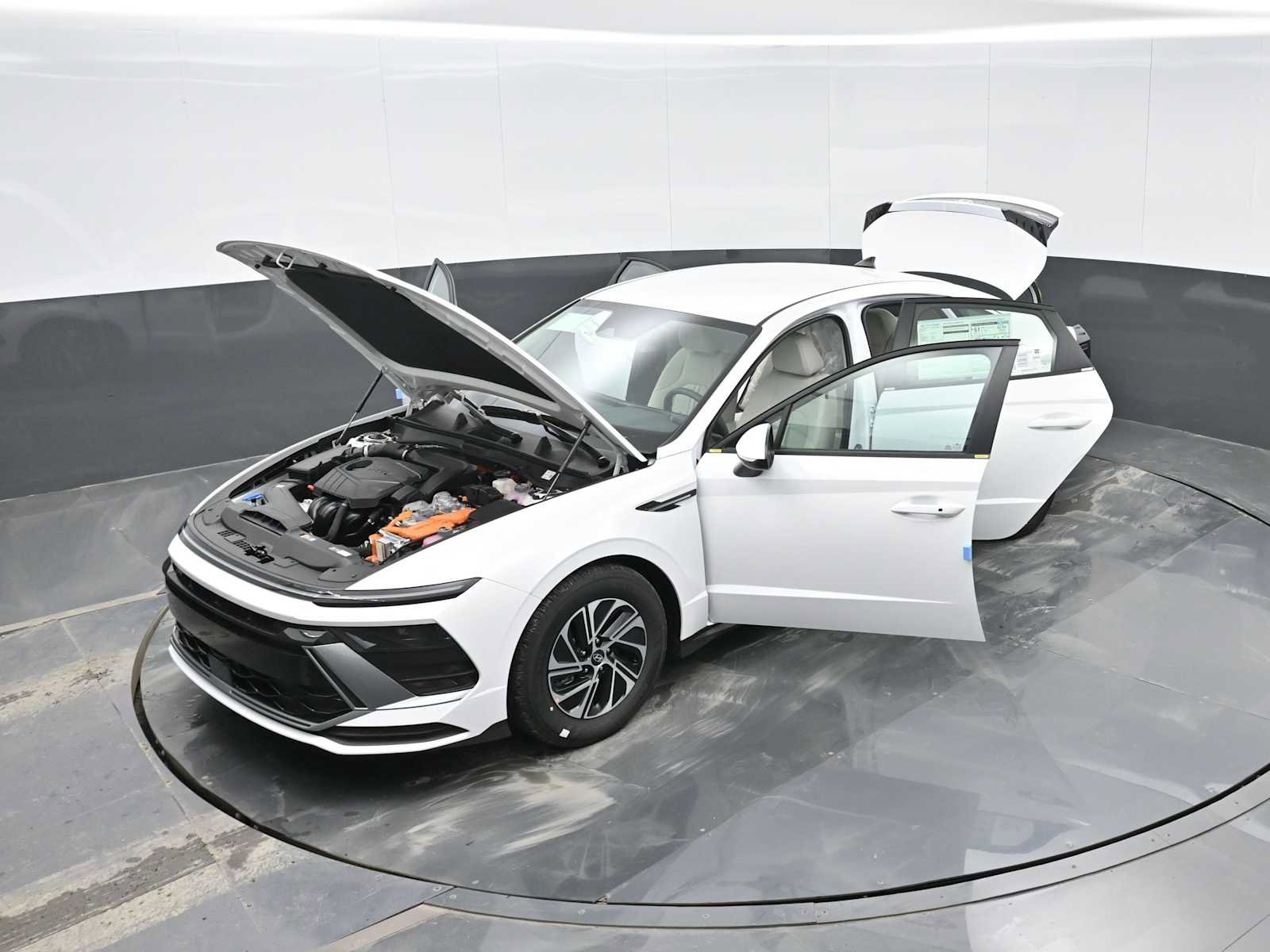 New 2026 Hyundai Sonata Blue image 39