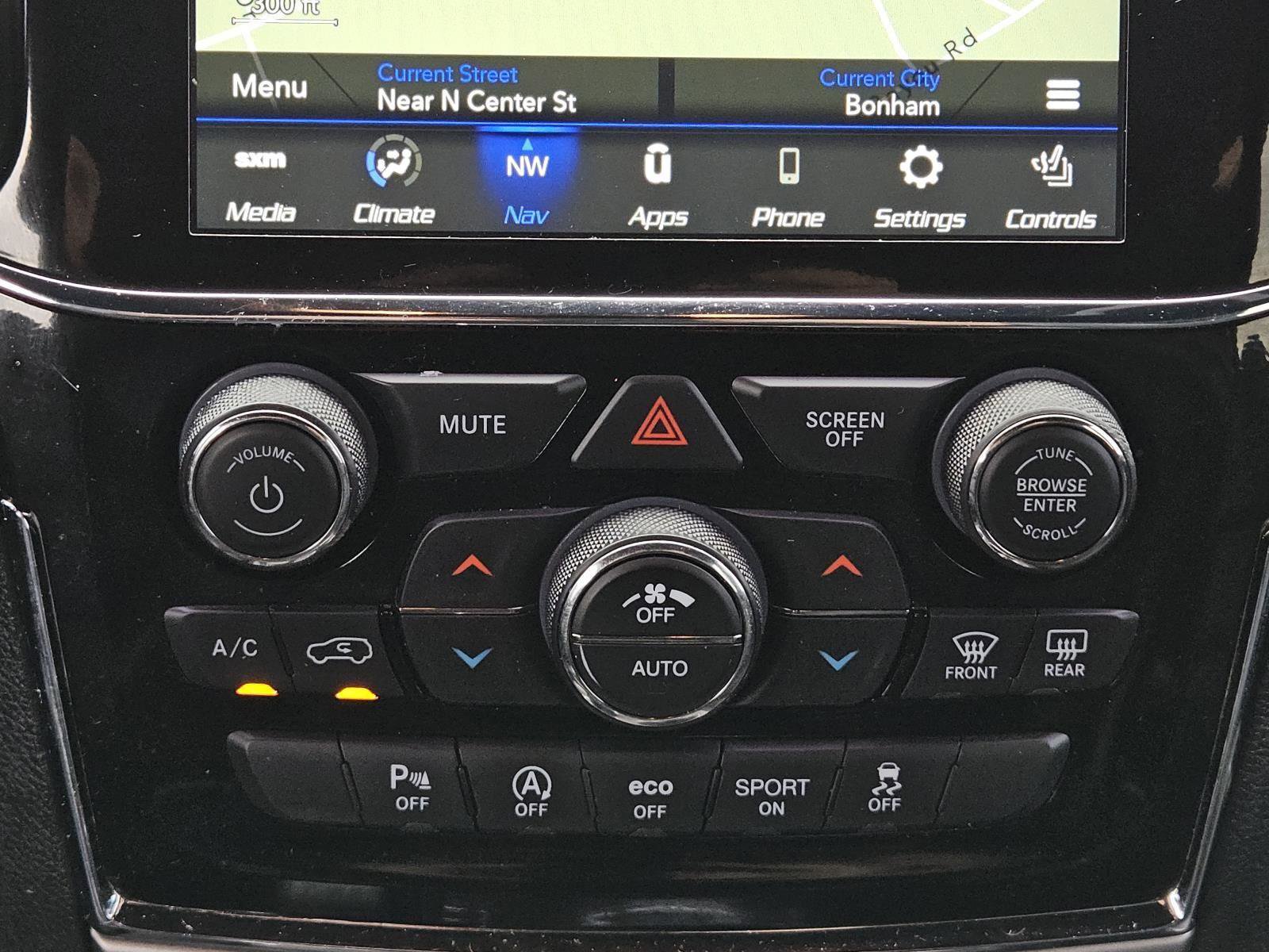 Used 2021 Jeep Grand Cherokee Limited RWD image 15