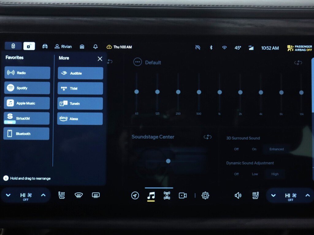 Used 2022 Rivian R1T Launch Edition image 16