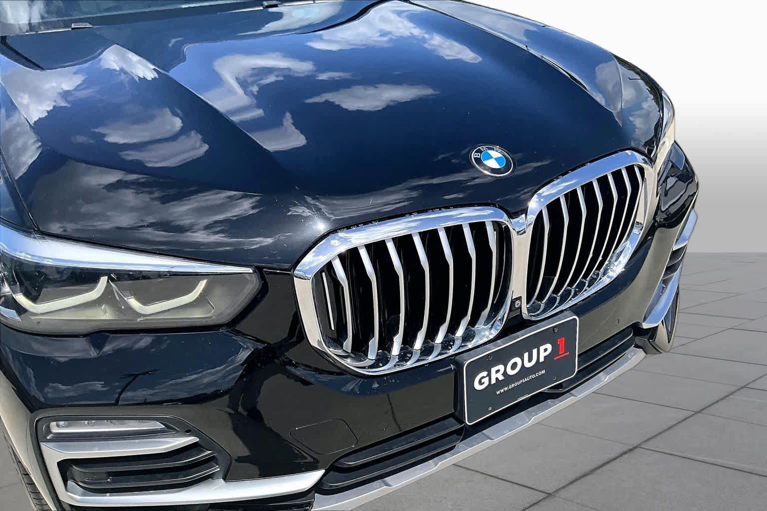 Used 2020 BMW X5 xDrive40i AWD/4WD image 29