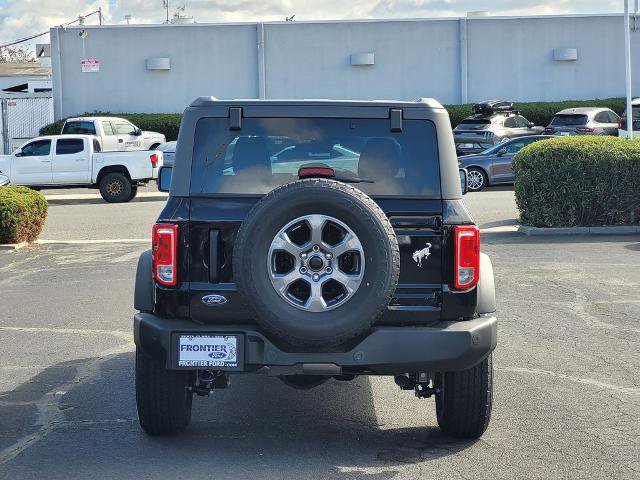 New 2025 Ford Bronco Big Bend image 5