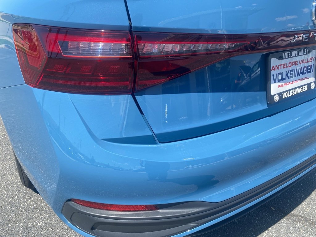 New 2025 Volkswagen Jetta S image 11
