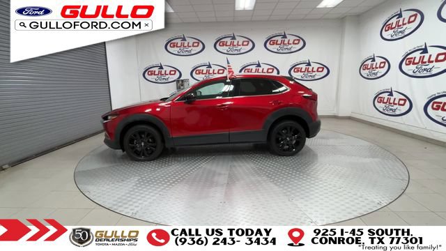 Used 2022 MAZDA CX-30 2.5 Turbo w/ Premium Package AWD/4WD image 5