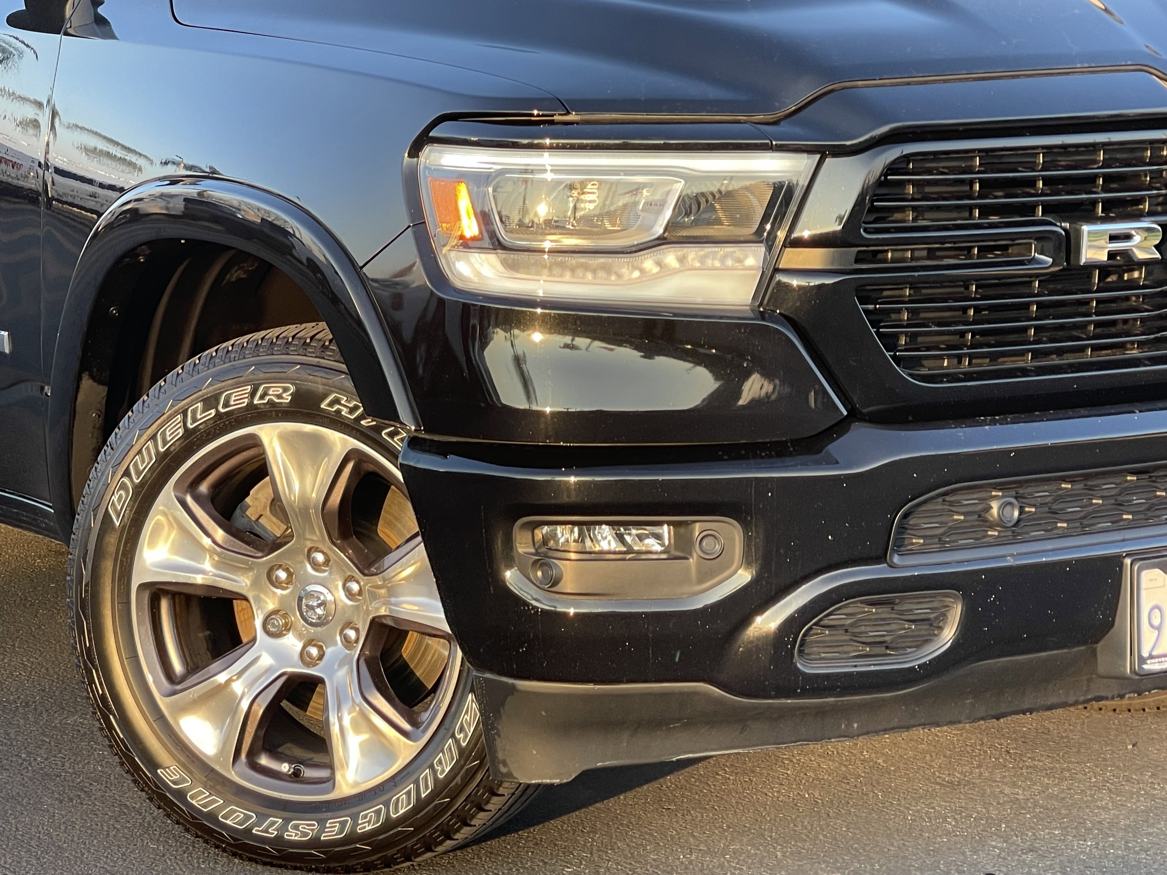 Used 2021 RAM 1500 Laramie w/ Sport Appearance Package image 5