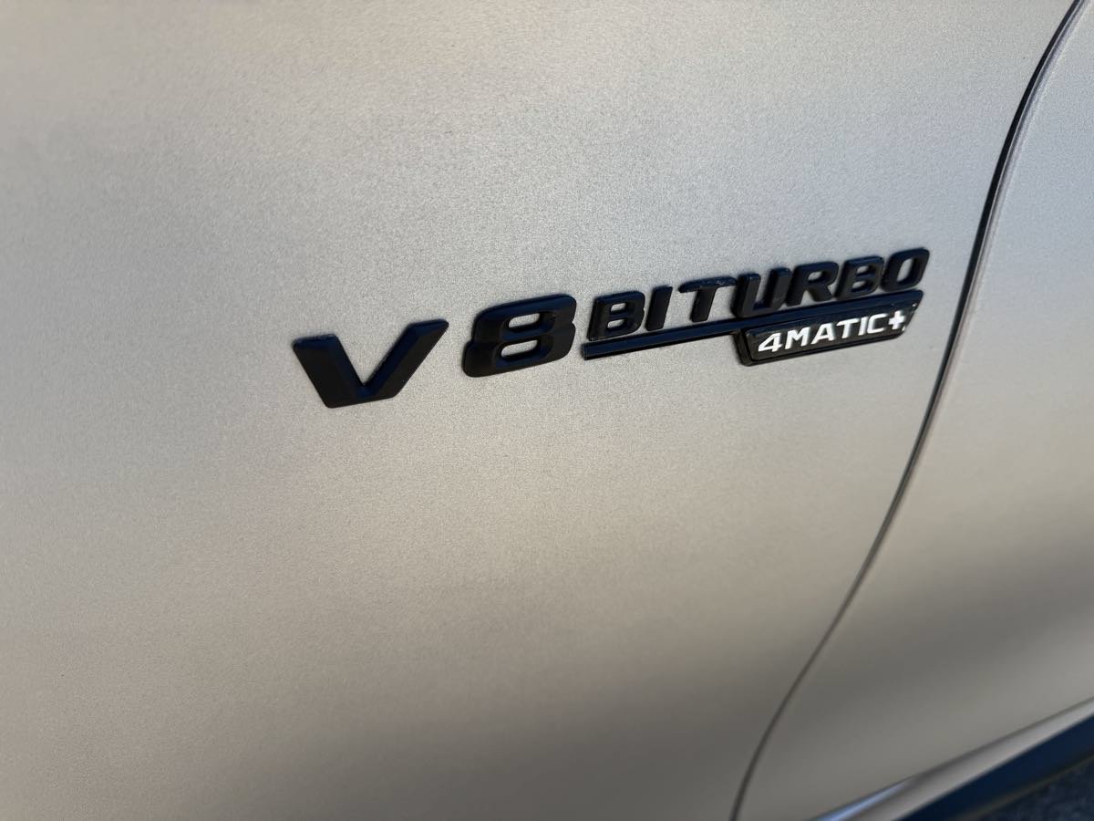 Used 2015 Mercedes-Benz S 63 AMG 4MATIC Coupe image 8