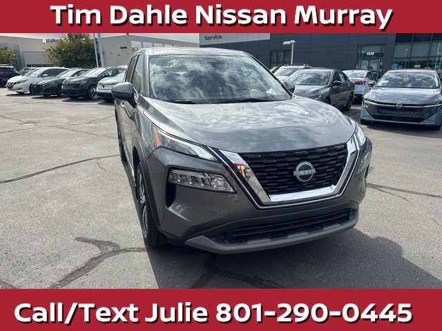 Used 2023 Nissan Rogue SV AWD/4WD image 3