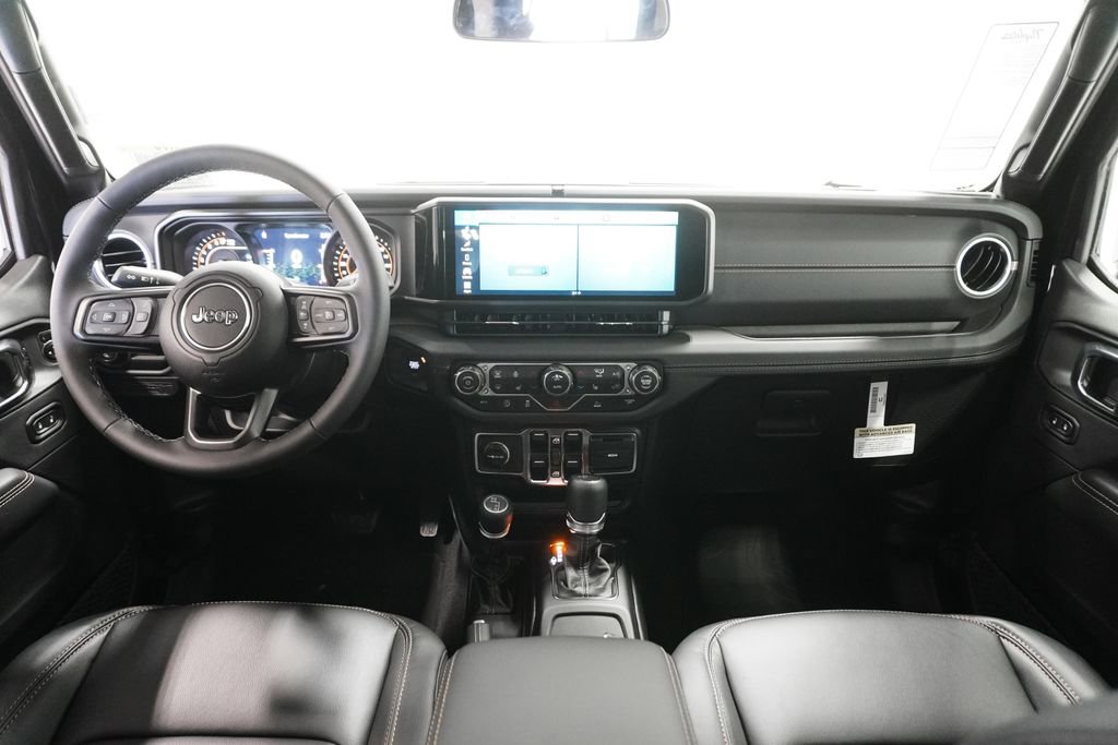 New 2026 Jeep Gladiator Sport image 12