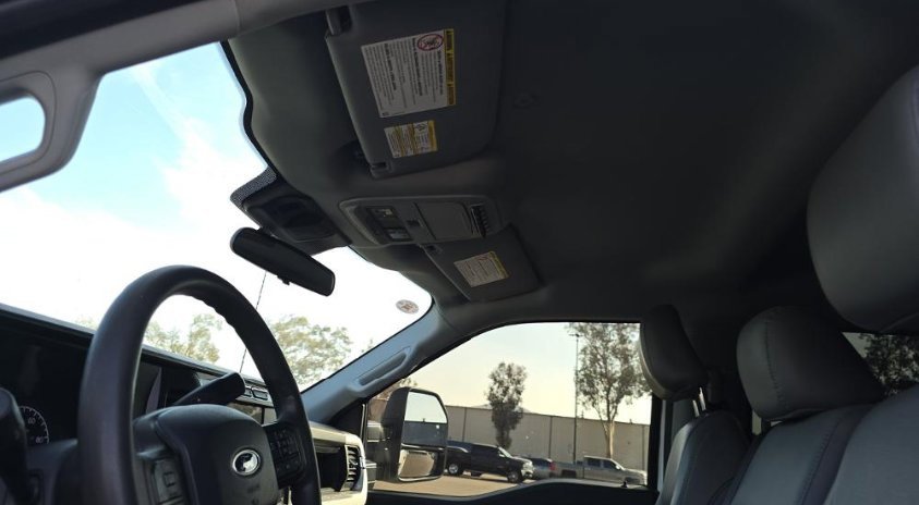 Used 2024 Ford F350 XL w/ 360-Degree Camera Package image 14