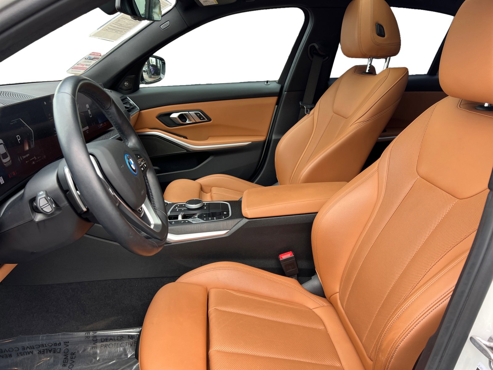 Used 2023 BMW 330e w/ Premium Package image 9