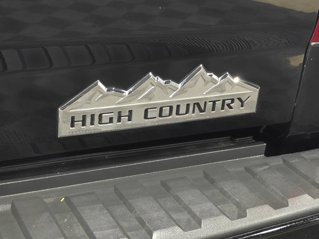 Used 2016 Chevrolet Silverado 1500 High Country w/ High Country Premium Package AWD/4WD image 49