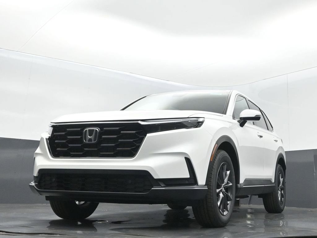 New 2026 Honda CR-V EX-L image 8