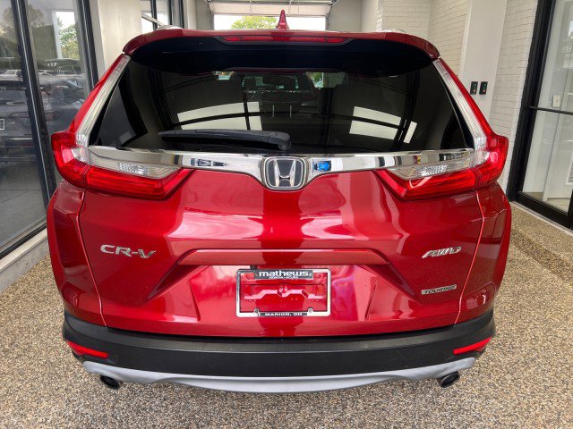 Used 2018 Honda CR-V Touring image 3
