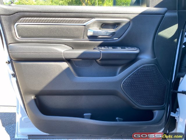 New 2026 RAM 1500 Big Horn AWD/4WD image 21