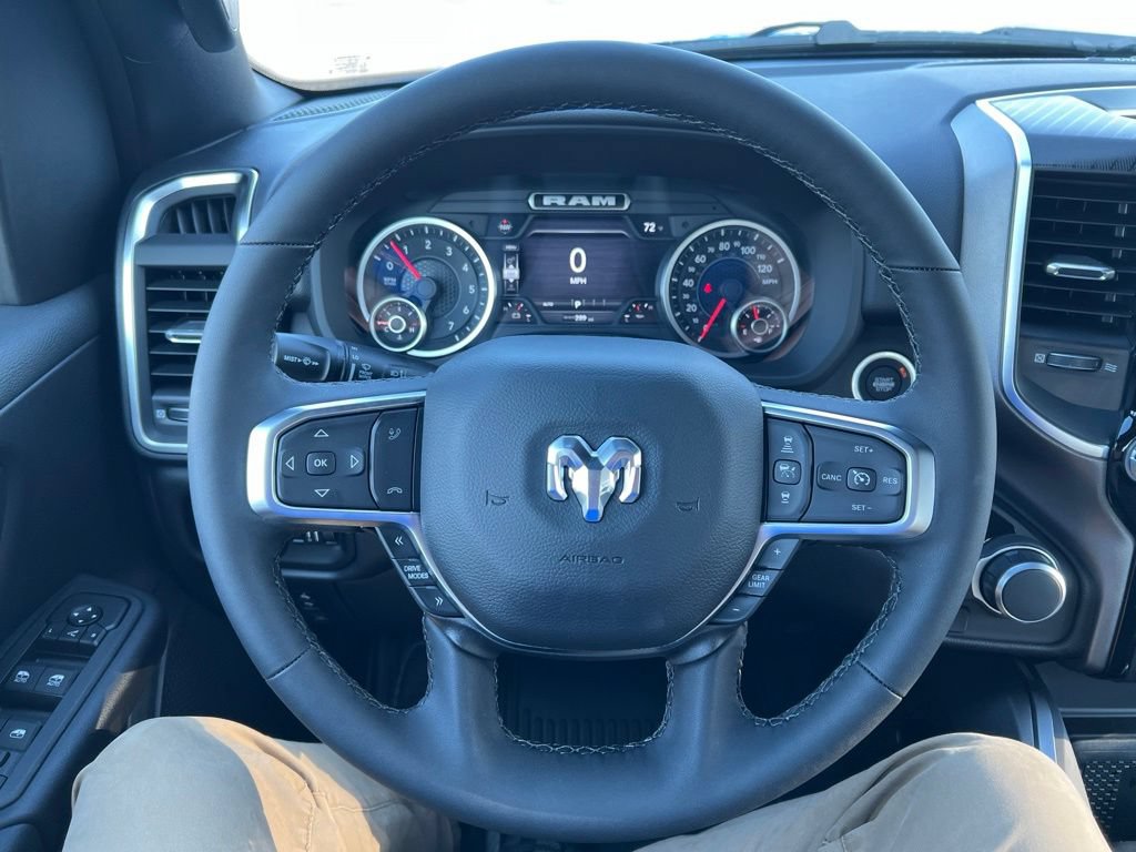 New 2026 RAM 1500 Big Horn AWD/4WD image 13