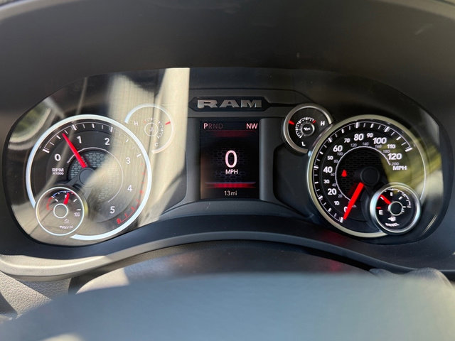New 2026 RAM 5500 Tradesman image 19