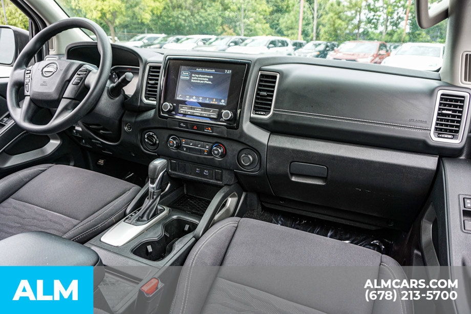 Used 2024 Nissan Frontier SV w/ Tow Package AWD/4WD image 23