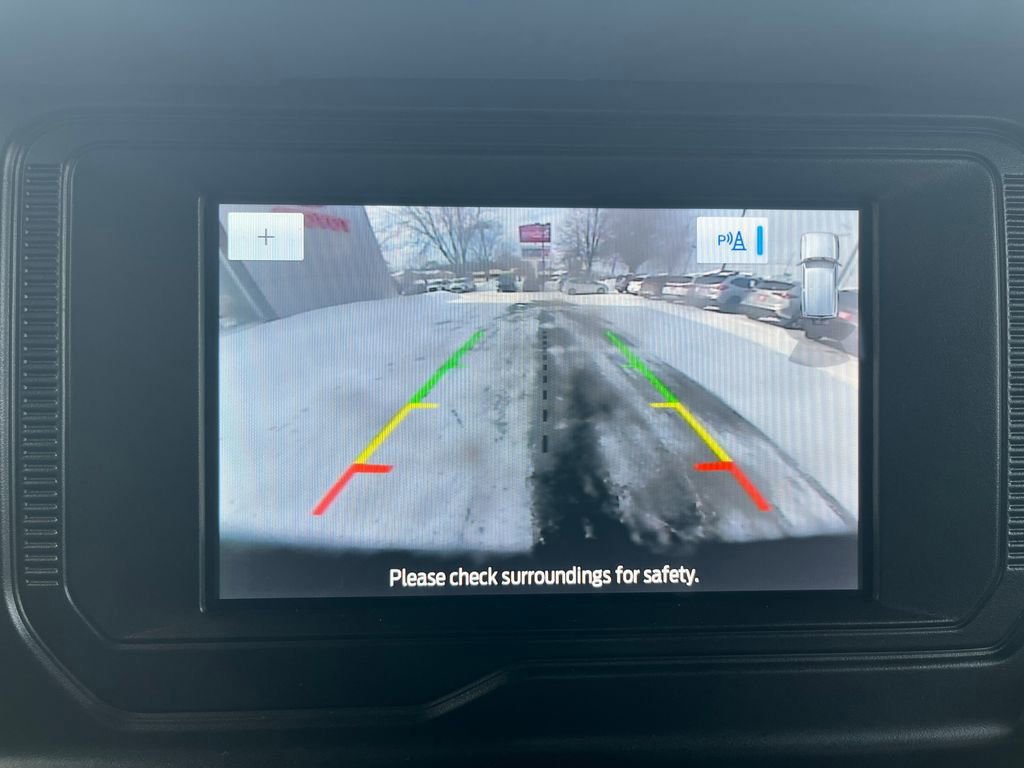 Used 2022 Ford Bronco Big Bend image 22