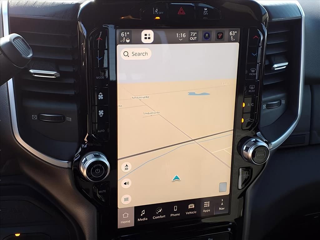 New 2026 RAM 3500 Big Horn image 4