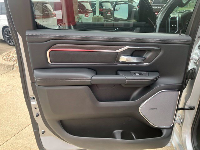 New 2026 RAM 1500 Laramie w/ Night Edition AWD/4WD image 21