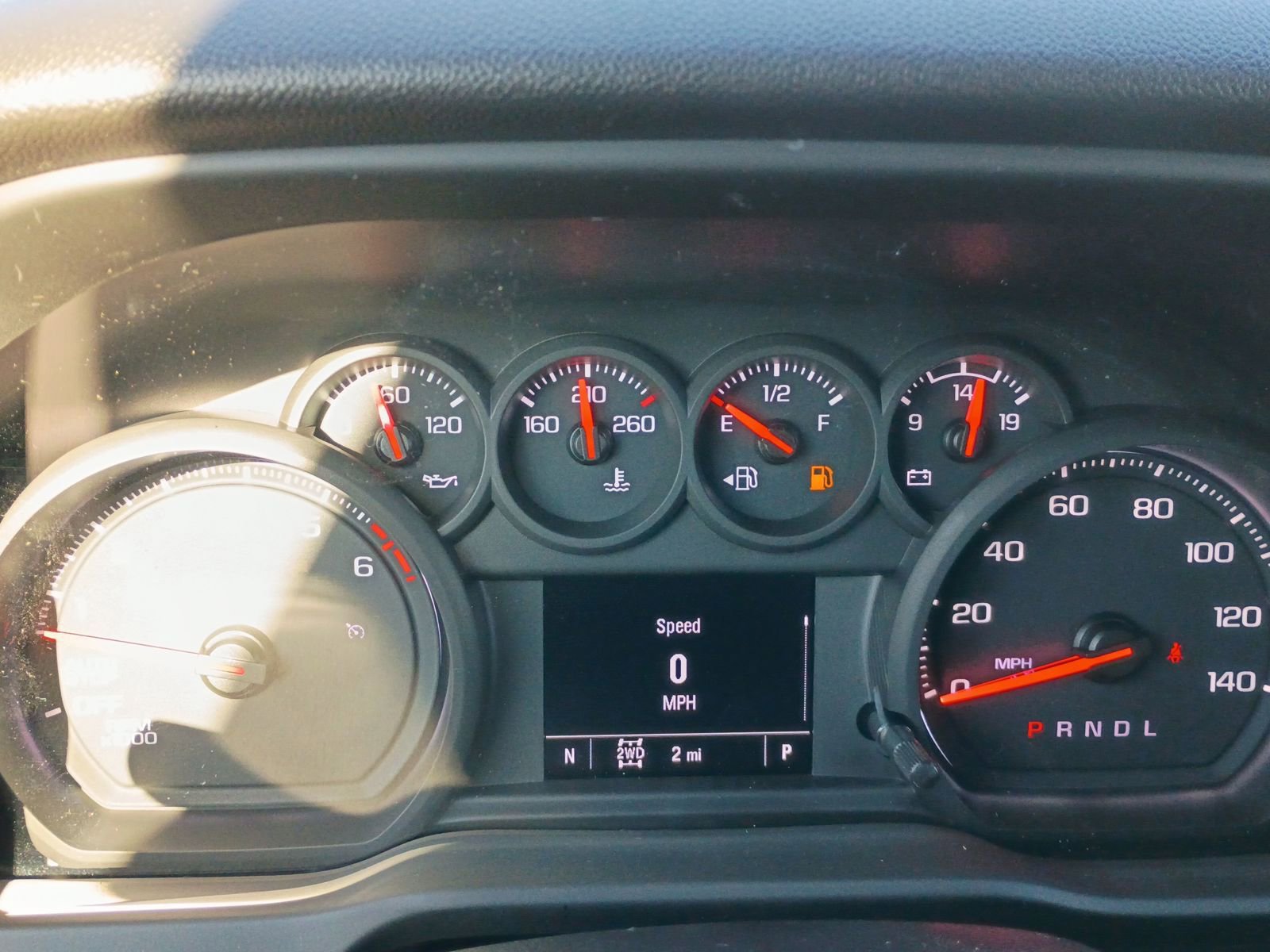 New 2026 Chevrolet Silverado 1500 W/T w/ WT Value Package image 32