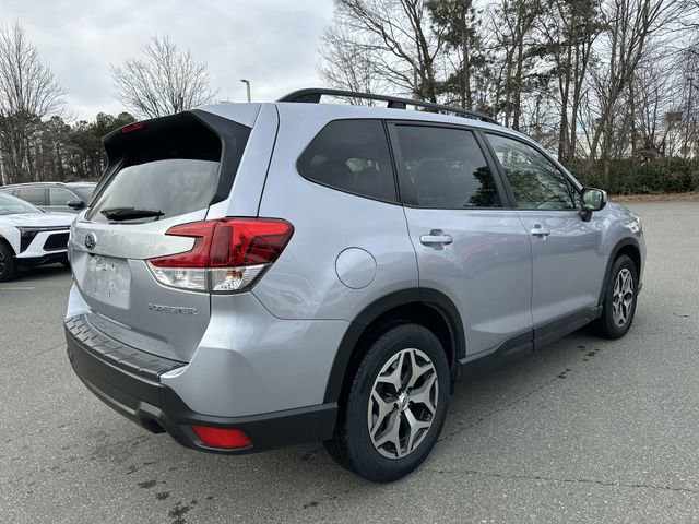 Used 2021 Subaru Forester Premium w/ Popular Package #1 image 5