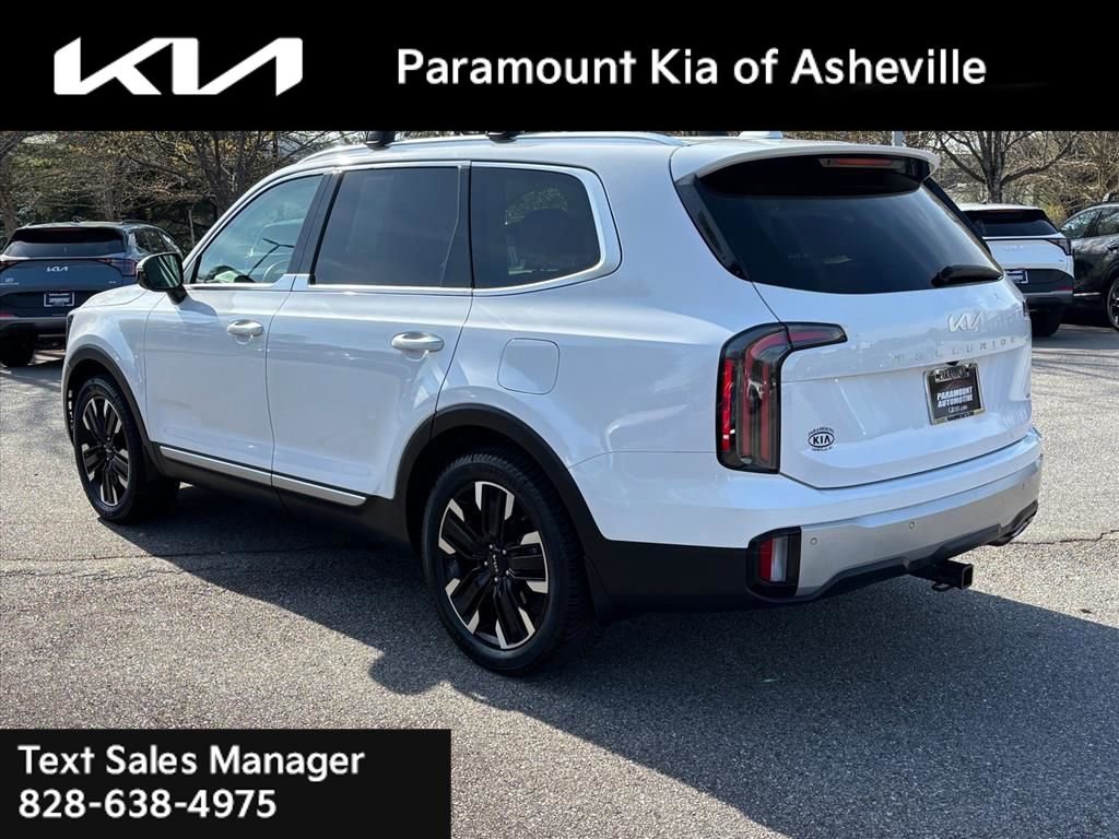 Certified 2024 Kia Telluride SX Prestige image 4