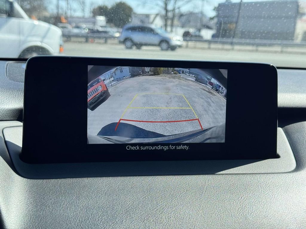 Used 2023 MAZDA CX-9 Carbon Edition image 27