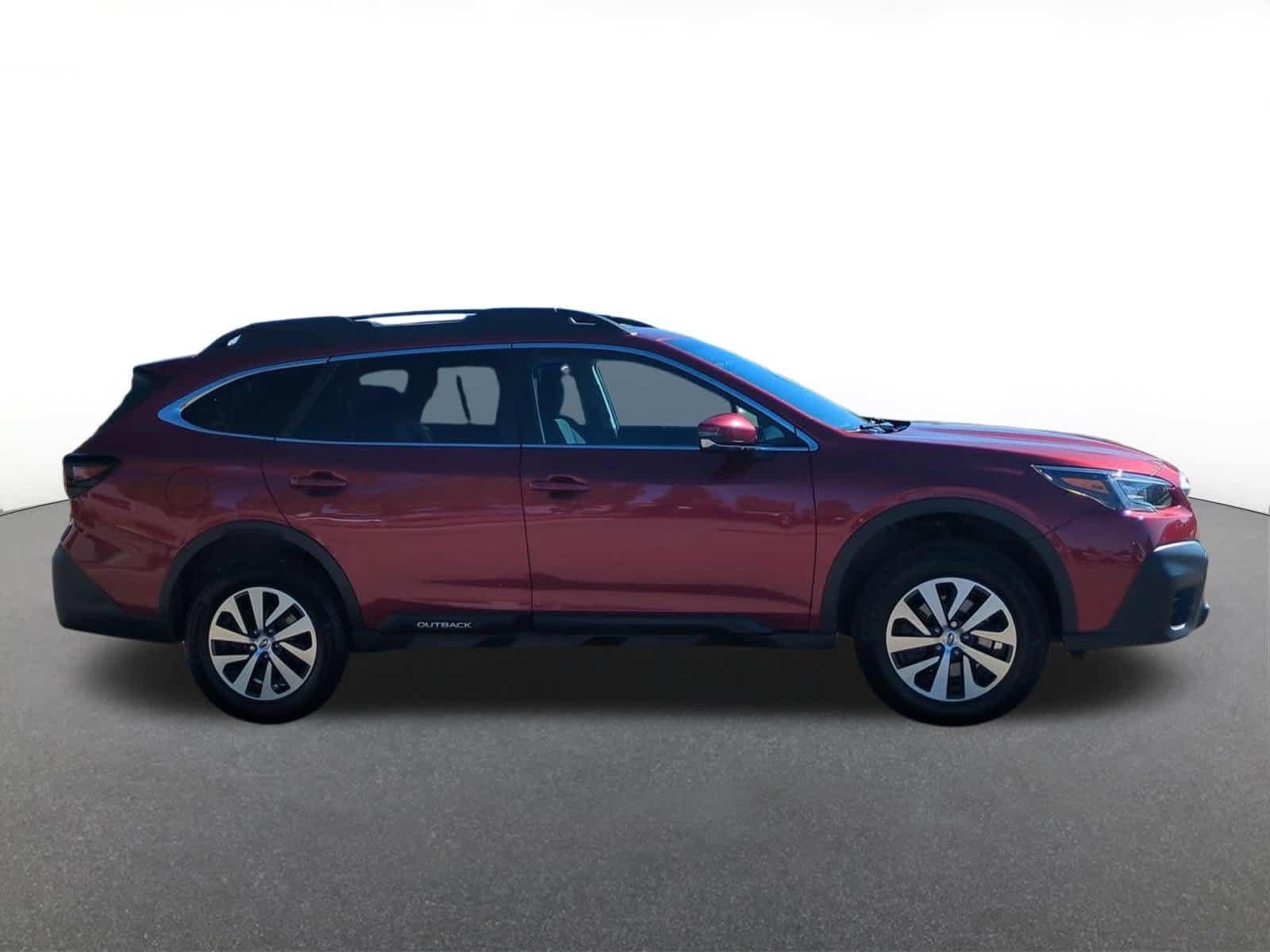 Used 2021 Subaru Outback Premium AWD/4WD image 7