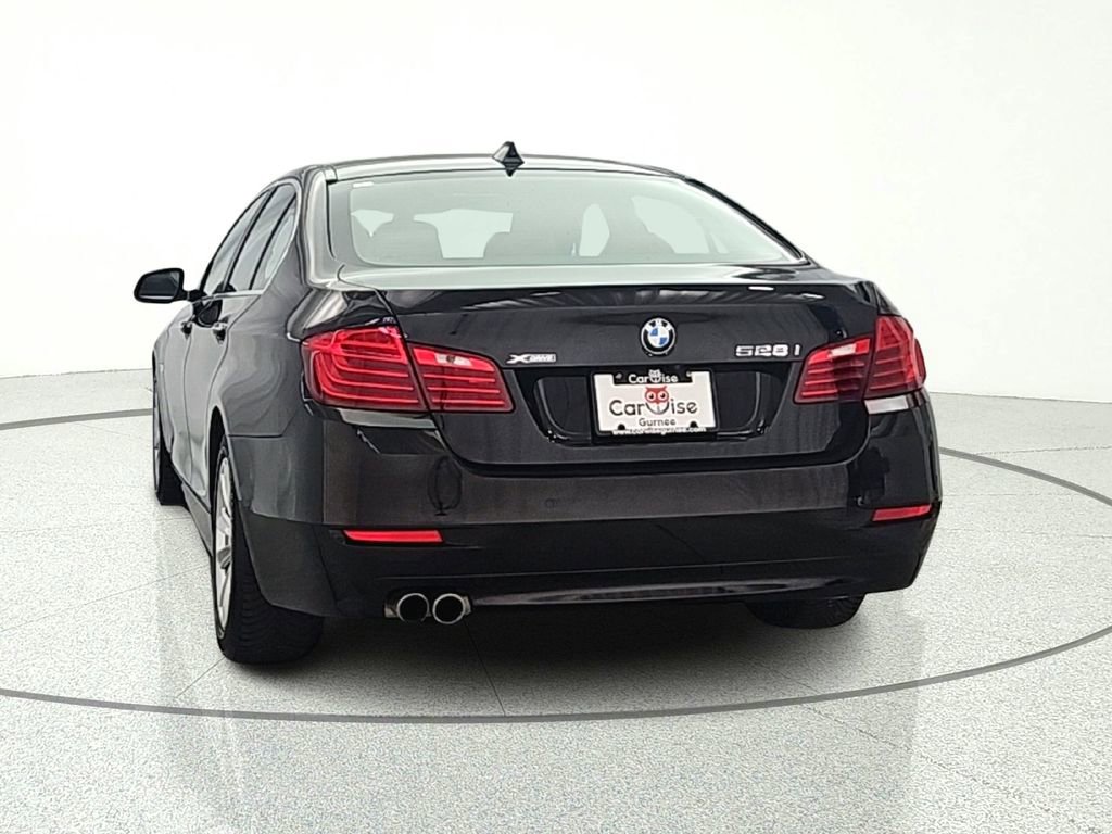 Used 2016 BMW 528i xDrive Sedan AWD/4WD image 6