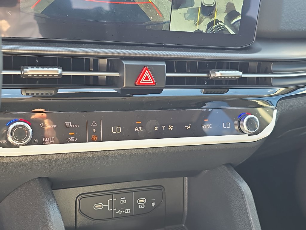 New 2026 Kia Sportage SX AWD/4WD image 25