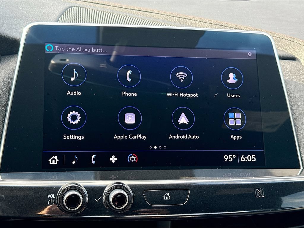 Used 2020 Cadillac CT5 V w/ Driver Awareness Plus Package RWD image 18
