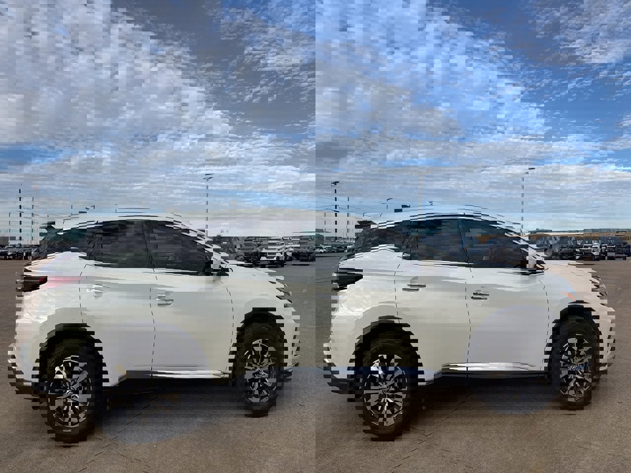 Certified 2022 Nissan Murano S w/ Cargo Package image 8