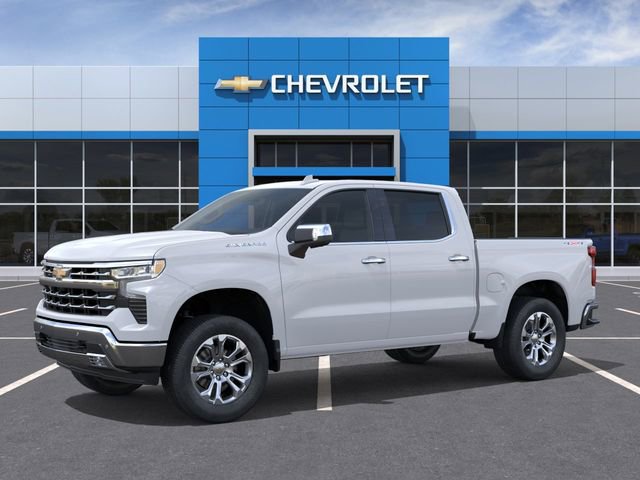 New 2026 Chevrolet Silverado 1500 LTZ AWD/4WD image 2