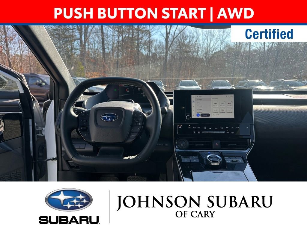 Certified 2024 Subaru Solterra Premium image 7