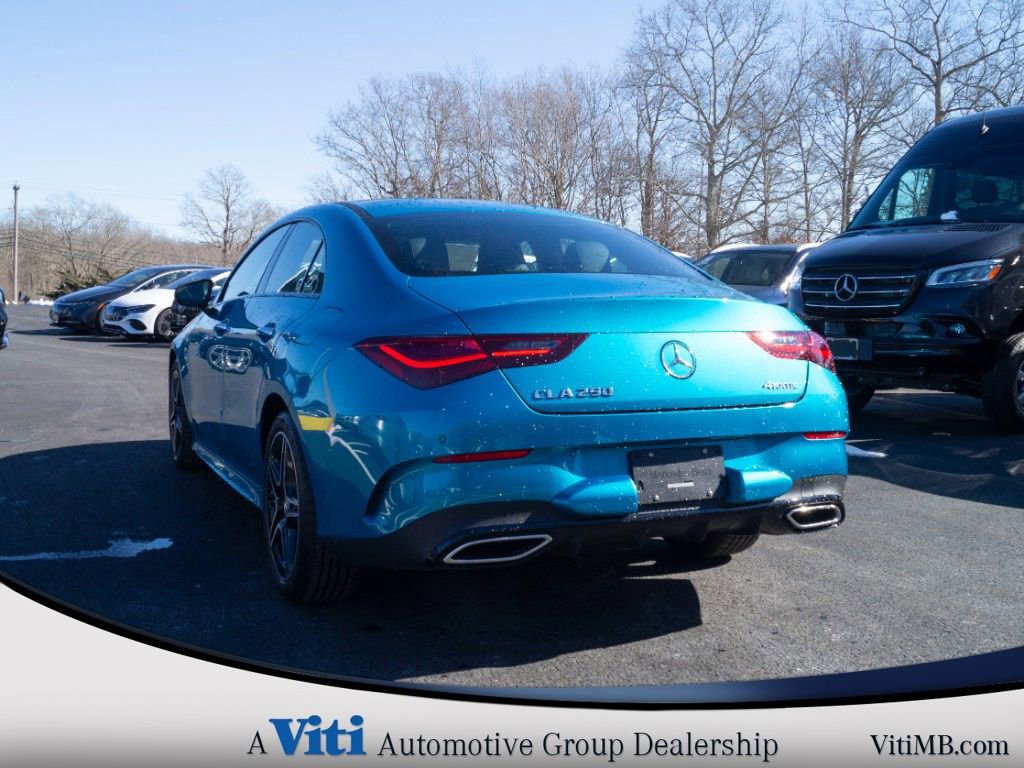 Used 2024 Mercedes-Benz CLA 250 CLA 250 image 5