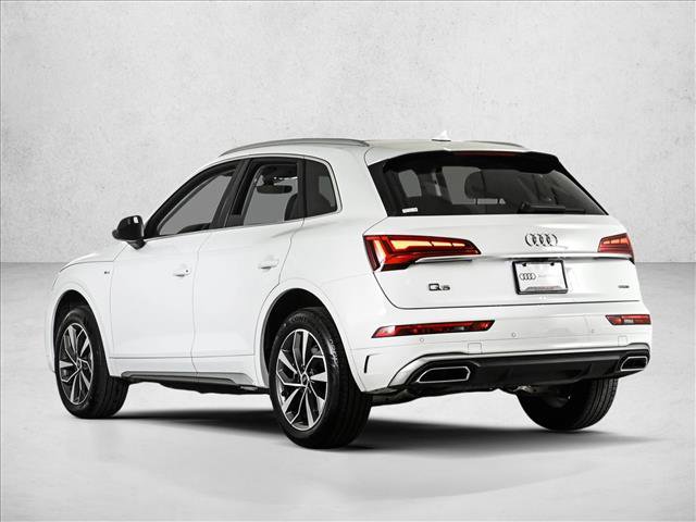 Used 2023 Audi Q5 2.0T Premium Plus w/ Premium Plus Package AWD/4WD image 8