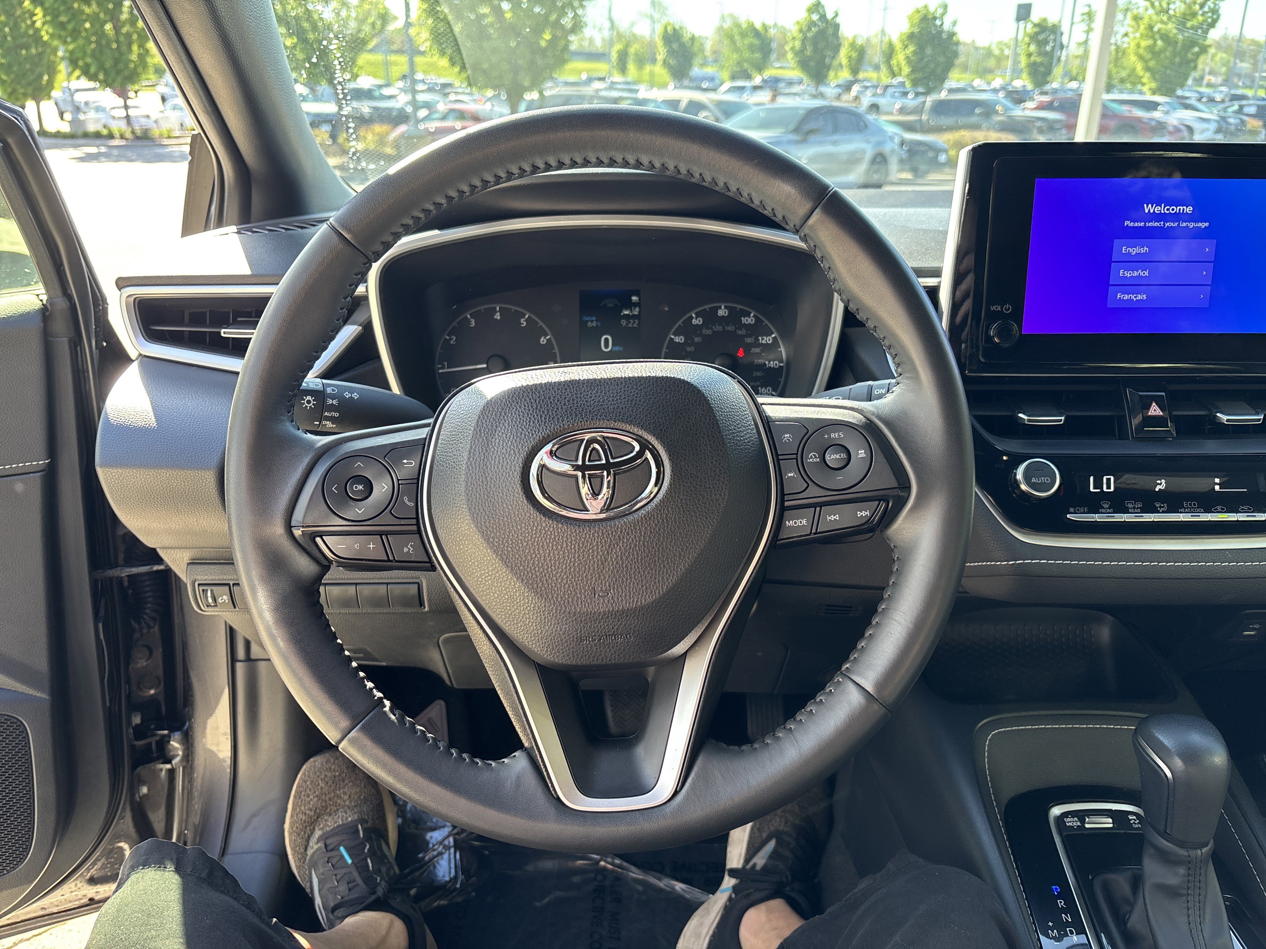 Used 2024 Toyota Corolla SE FWD image 16