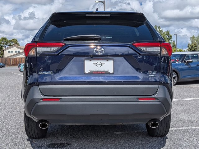 Used 2024 Toyota RAV4 XLE image 7