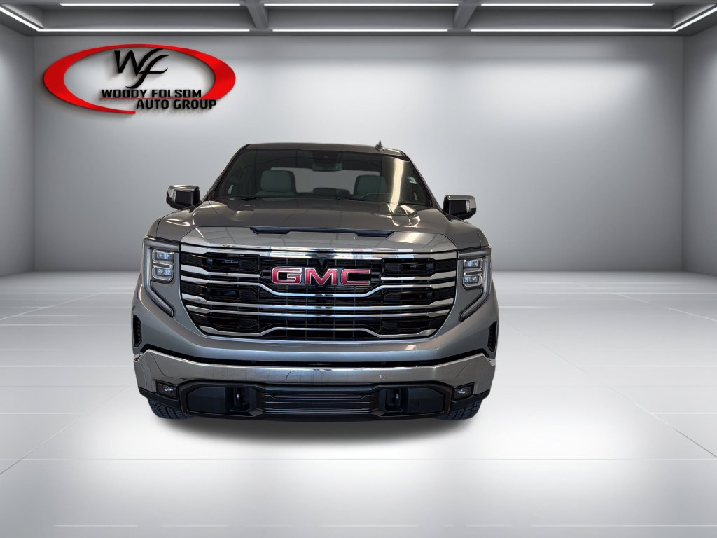 New 2026 GMC Sierra 1500 SLT w/ SLT Convenience Package AWD/4WD image 2