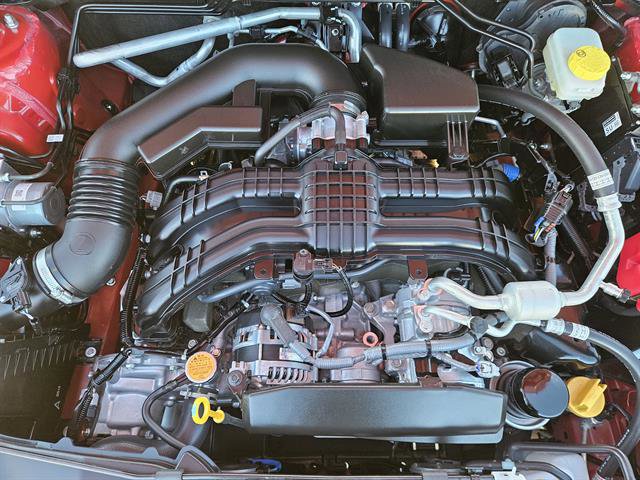 Certified 2025 Subaru Impreza 2.0i image 20