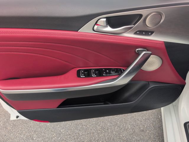 Used 2023 Kia Stinger GT2 w/ Red Interior Color Package image 16