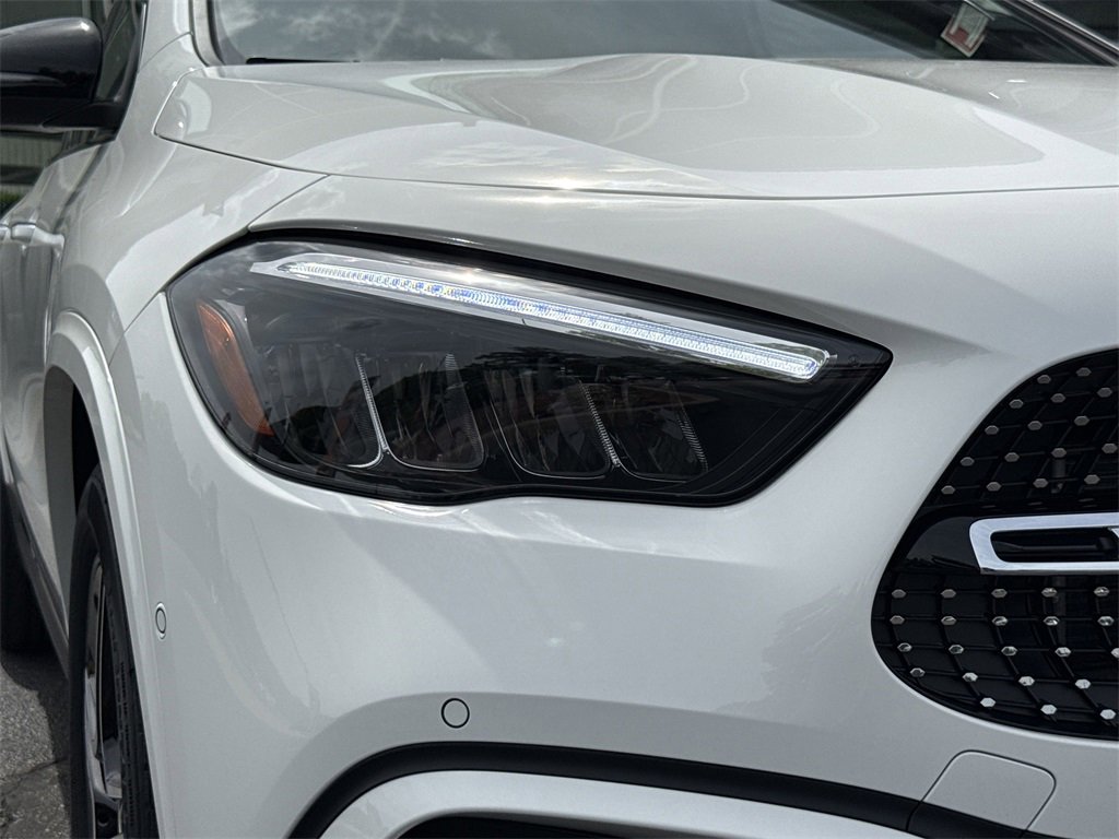 New 2025 Mercedes-Benz GLA 250 image 9