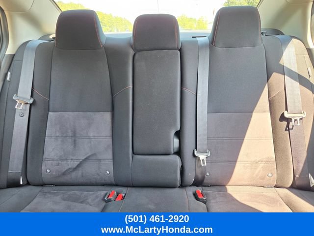 Used 2025 Nissan Sentra SR FWD image 10