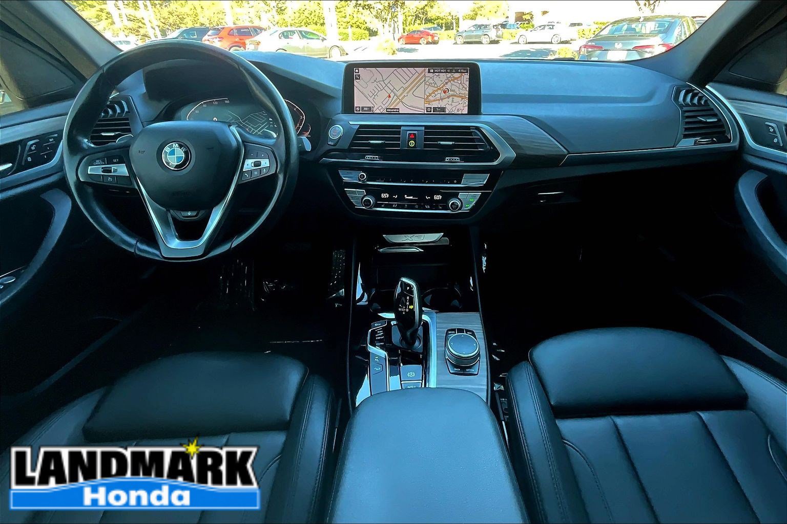 Used 2020 BMW X3 xDrive30i w/ Premium Package AWD/4WD image 15