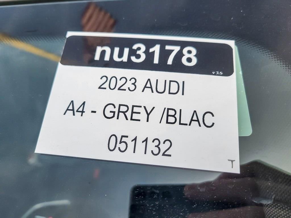 Used 2023 Audi A4 2.0T Prestige w/ Prestige Package image 25