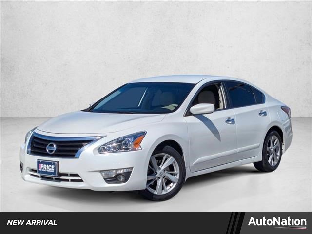 Used 2014 Nissan Altima 2.5 S w/ Display Audio Package