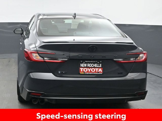 Certified 2026 Toyota Camry SE w/ Convenience Package FWD image 5