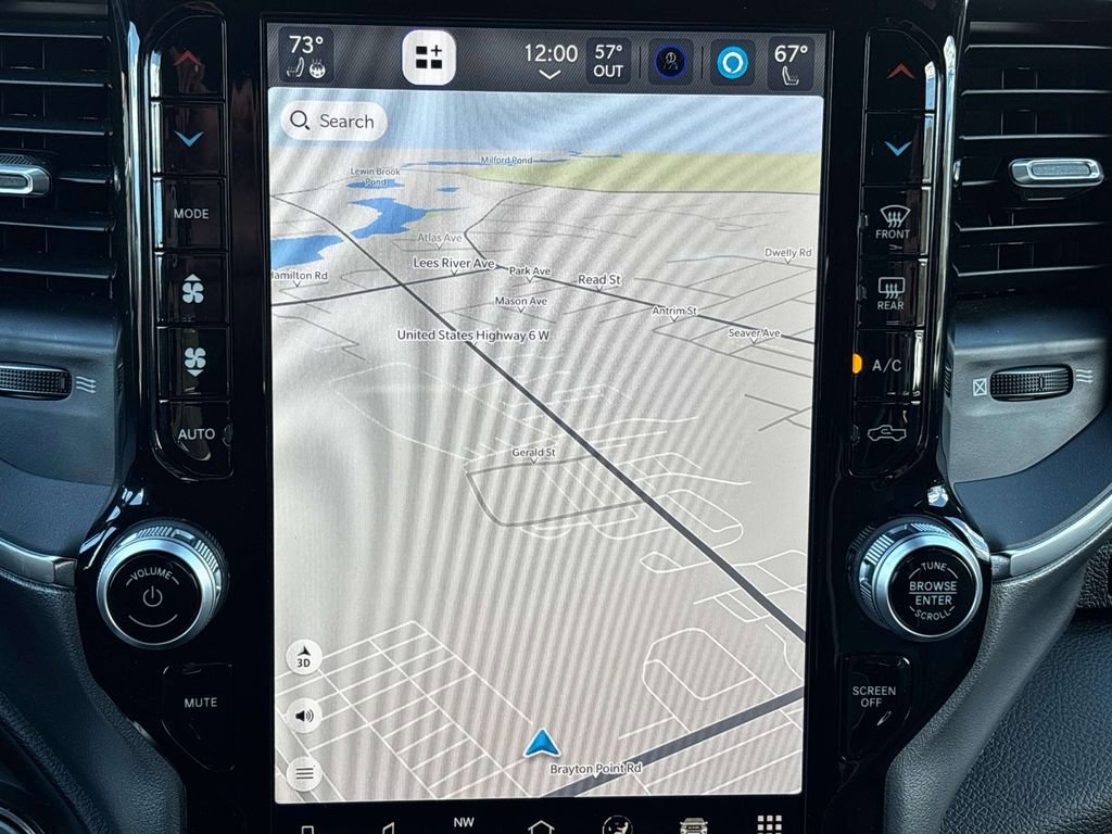 Used 2024 RAM 1500 Laramie image 17