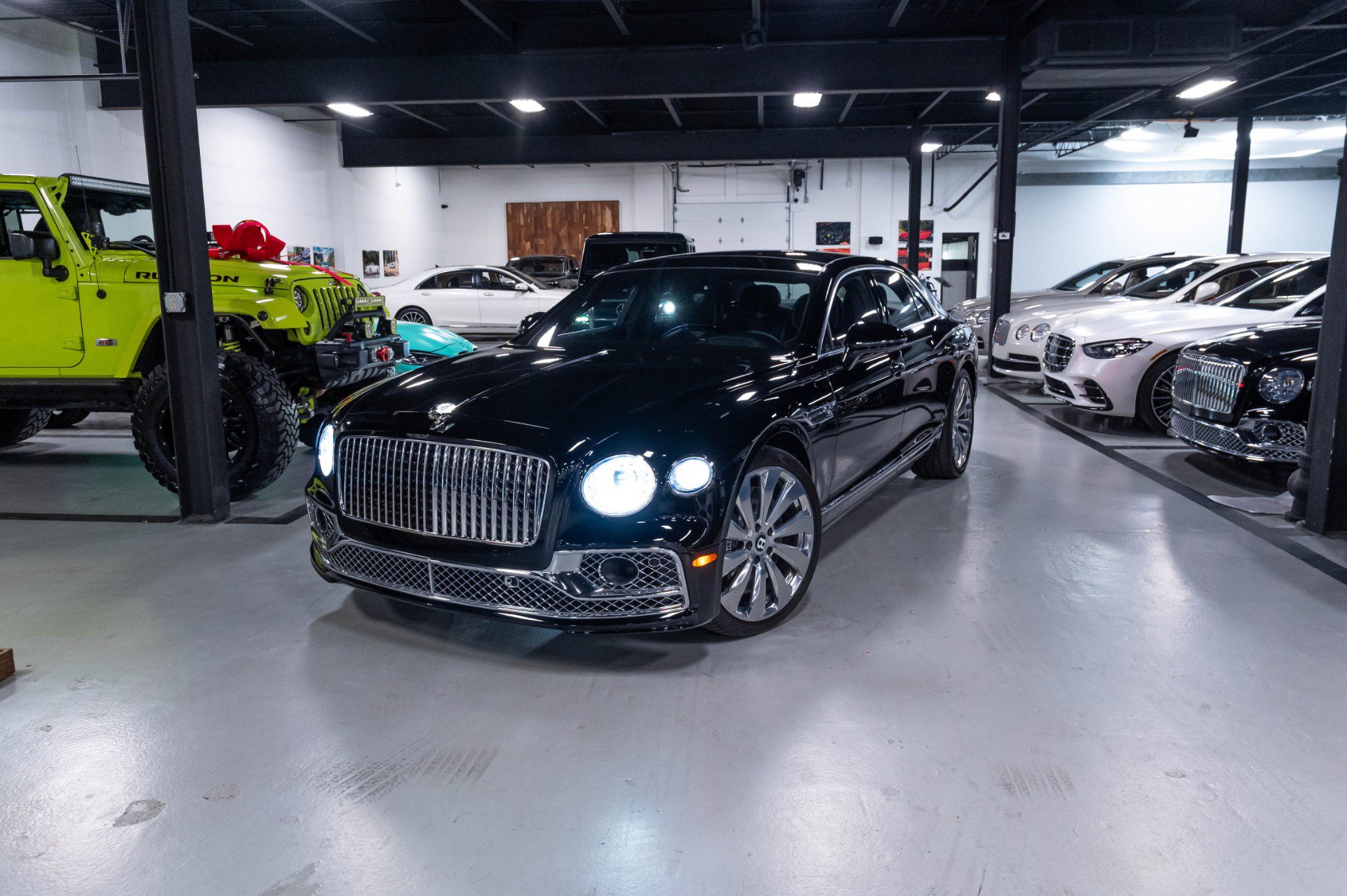 Used 2020 Bentley Flying Spur W12 AWD/4WD image 92